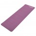 Килимок для йоги та фітнесу Record TPE 1830x610x6 мм, фіолетовий-рожевий, код: FI-7675