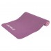 Килимок для йоги та фітнесу Record TPE 1830x610x6 мм, фіолетовий-рожевий, код: FI-7675