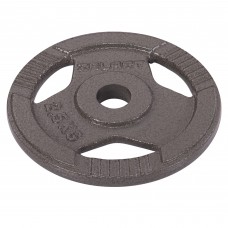 Млинці (диски) сталеві з хватом Zelart d-30мм, 2,5 кг, код: TA-7790-2_5