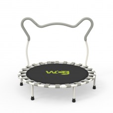 Дитячий Батут з ручкою WCG Koala 1020х880 мм, сірий, код: W-10003B-Grey-IF