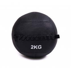М'яч медичний набивний для кросфіту Generation Fitness Wall Ball FF42D1B-2kg, 2 кг, код: 523026-AX