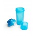 Шейкер спортивний SmartShake Slim 500ml Neon Blue (Original), код: 10253101-PP