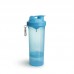 Шейкер спортивний SmartShake Slim 500ml Neon Blue (Original), код: 10253101-PP