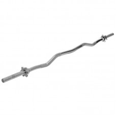 Гриф для штанги BioGym класичний W-подібний 1200 мм, код: TA-47CT-S52 Гриф для штанги BioGym класичний W-подібний 1200 мм, код: TA-47CT-S52