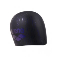 Шапка для плавання Arena Shine Cap чорний, код: 3468337516538