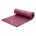 Килимок для йоги та фітнесу 4Fizjo NBR 1800x600x15 мм, бордовий, код: P-5905973406710
