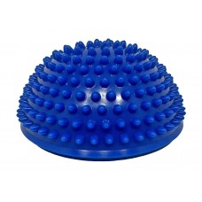 Напівсфера масажна кіндербол EasyFit 160х80 мм, м'який синій, код: EF-3001-BL Напівсфера масажна кіндербол EasyFit 160х80 мм, м'який синій, код: EF-3001-BL