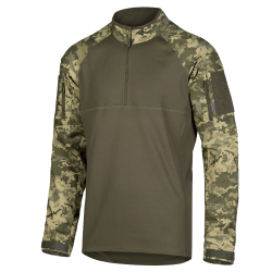 Бойова сорочка Camotec Raid 2.0, розмір XXL, MM14/Оливковий, код: 2908010157258