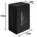 Блок для йоги PowerPlay Yoga Brick EVA чорний, 2шт, код: PP_4006_Black_2in