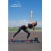 Блок для йоги PowerPlay Yoga Brick EVA чорний, 2шт, код: PP_4006_Black_2in
