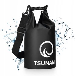Гермомішок Tsunami Dry Pack 5 л водозахисний, код: TS011