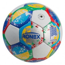М"яч футбольний Ronex AD/Nation, код: RXG-NT