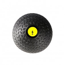 Слембол Generation Fitness FF42D3A-6kg, 6 кг, чорний-жовтий, код: 522841-AX