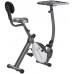 Велотренажер Toorx Upright Bike BRX Office Compact (BRX-Office-Compact), код: 929780-SVA