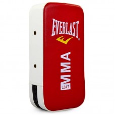 Макивара тай-пед Everlast 380x100x190 мм, червоний-білий, код: F-08-S52_RW