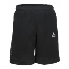 Шорти спортивні для чоловіків Select Oxford Sweat Shorts XXL, чорний, код: 5703543284818