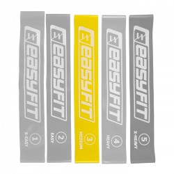 Гумове кільце для фітнесу EasyFit №3, код: EF-1813-3-EF