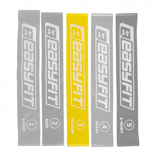 Гумове кільце для фітнесу EasyFit №3, код: EF-1813-3-EF