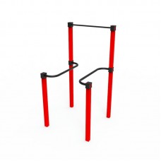 Спортивний комплекс Street Sport 1240х1240х2400 мм, код: ЕП-01 Спортивний комплекс Street Sport 1240х1240х2400 мм, код: ЕП-01