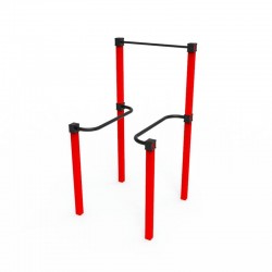 Спортивний комплекс Street Sport 1240х1240х2400 мм, код: ЕП-01