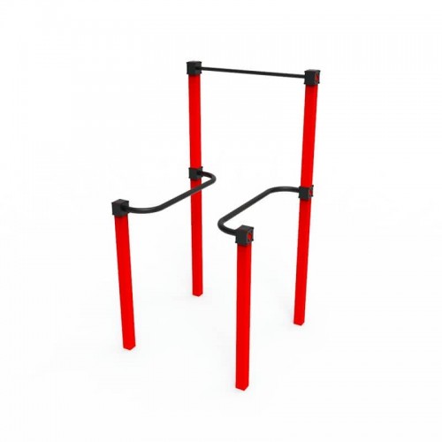 Спортивний комплекс Street Sport 1240х1240х2400 мм, код: ЕП-01 Спортивний комплекс Street Sport 1240х1240х2400 мм, код: ЕП-01