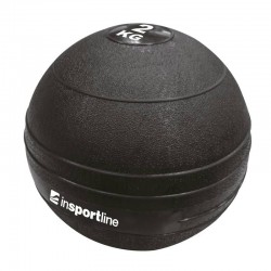 Медичний м"яч Insportline Slam Ball 2 kg, код: 13476-EI