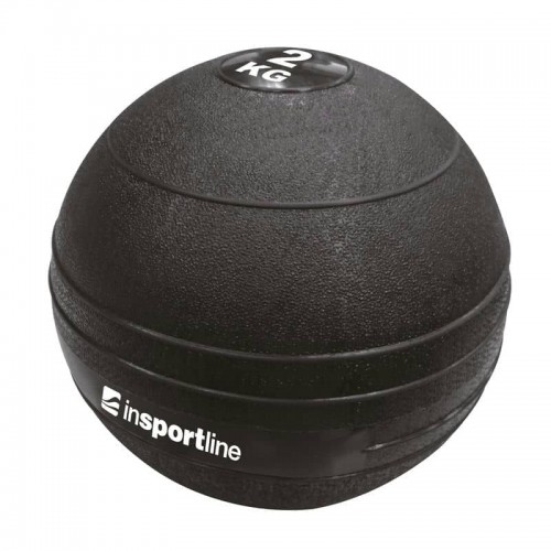 Медичний м"яч Insportline Slam Ball 2 kg, код: 13476-EI Медичний м"яч Insportline Slam Ball 2 kg, код: 13476-EI