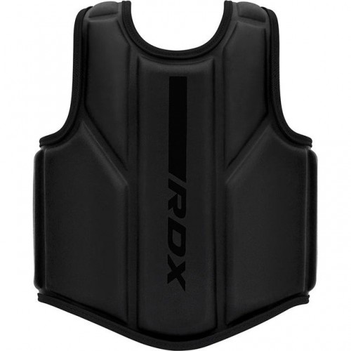 Захисний жилет тренера RDX F6M Kara Coach Chest Protector L/XL, чорний, код: CGR-F6MB-L/XL+