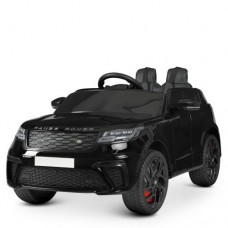 Дитячий електромобіль Bambi Land Rover, чорний, код: M 4841EBLRS-2-MP
