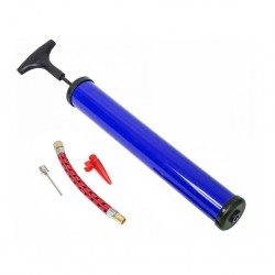 Насос ручний для камер SNS 12 дюймів, синій, код: 13055-SNS Насос ручний для камер SNS 12 дюймів, синій, код: 13055-SNS