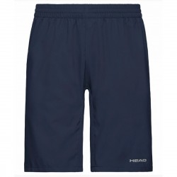 Шорти чоловічі для тенісу Head Bermudas Shorts XL, темно-синій, код: 726424723065