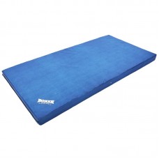 Мат спортивний Boxer 2000х1000х100 мм, синій, код: 1009-02_BL Мат спортивний Boxer 2000х1000х100 мм, синій, код: 1009-02_BL