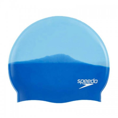 Шапка для плавання Speedo Mukti Colour Silc Cap AU блакитний, код: 5053744315041-SR Шапка для плавання Speedo Mukti Colour Silc Cap AU блакитний, код: 5053744315041-SR