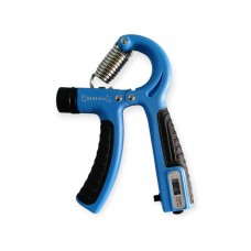 Еспандер кистьовий SNS Ножиці WLQ2-Azure+Black 5-60 кг з лічильником, блакитний-чорний, код: 21988-SNS Еспандер кистьовий SNS Ножиці WLQ2-Azure+Black 5-60 кг з лічильником, блакитний-чорний, код: 21988-SNS