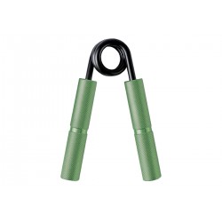 Кистьовий еспандер EasyFit Hand Grip Pro 91 кг (200 lb), зелений, код: EF-1902-200-EF