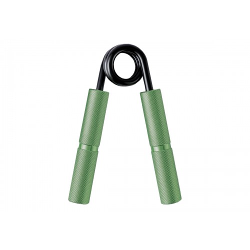 Кистьовий еспандер EasyFit Hand Grip Pro 91 кг (200 lb), зелений, код: EF-1902-200-EF
