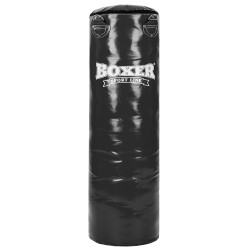Мішок боксерський Boxer 1000х330 мм, 26 кг, чорний, код: 1003-03_BK Мішок боксерський Boxer 1000х330 мм, 26 кг, чорний, код: 1003-03_BK