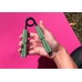 Кистьовий еспандер EasyFit Hand Grip Pro 91 кг (200 lb), зелений, код: EF-1902-200-EF
