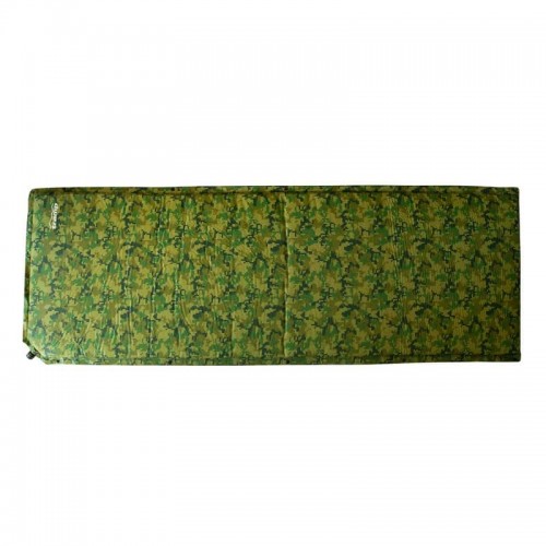 Килимок самонадувний Tramp з можливістю зістібання camo 1850х650х50 мм, пісчаний, код: UTRI-007