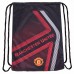 Рюкзак-мешок SP-Sport Manchester United черный-белый, код: GA-4433-5-S52