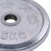 Диски хромовані BioGym Highq Sport 15кг (d-52мм), код: TA-1457-15B-S52