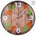 Настінний годинник Technoline WT7435 Wood Brown, код: DAS301308-DA