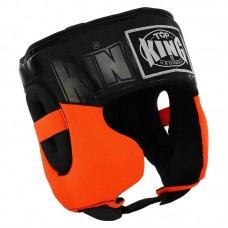 Шолом боксерський у мексиканському стилі Top King L чорний-помаранчевий, код: BO-9794_LOR Шолом боксерський у мексиканському стилі Top King L чорний-помаранчевий, код: BO-9794_LOR