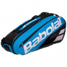 Чохол для тенісних ракеток Babolat RH X6 Pure Drive (6 ракеток), код: BB751171-136-S52