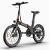 Електровелосипед Kugoo Kirin V2 (250 Вт, 7,5 А/год, 36 В), 20", код: Kk-V2
