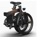 Електровелосипед Kugoo Kirin V2 (250 Вт, 7,5 А/год, 36 В), 20", код: Kk-V2