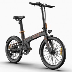 Електровелосипед Kugoo Kirin V2 (250 Вт, 7,5 А/год, 36 В), 20", код: Kk-V2