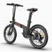 Електровелосипед Kugoo Kirin V2 (250 Вт, 7,5 А/год, 36 В), 20", код: Kk-V2