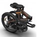 Електровелосипед Kugoo Kirin V2 (250 Вт, 7,5 А/год, 36 В), 20", код: Kk-V2