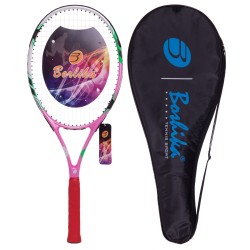 Ракетка для великого тенісу 27" Boshika Ezone DR 660 кольори в асортименті, код: 660-S52 Ракетка для великого тенісу 27" Boshika Ezone DR 660 кольори в асортименті, код: 660-S52